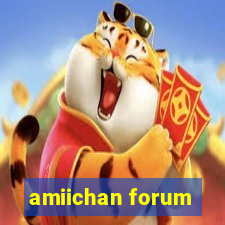 amiichan forum